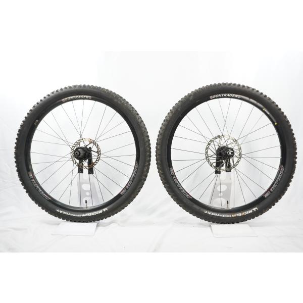 BONTRAGER 「ボントレガー」 RACE LITE TUBELESS 26インチ ホイール