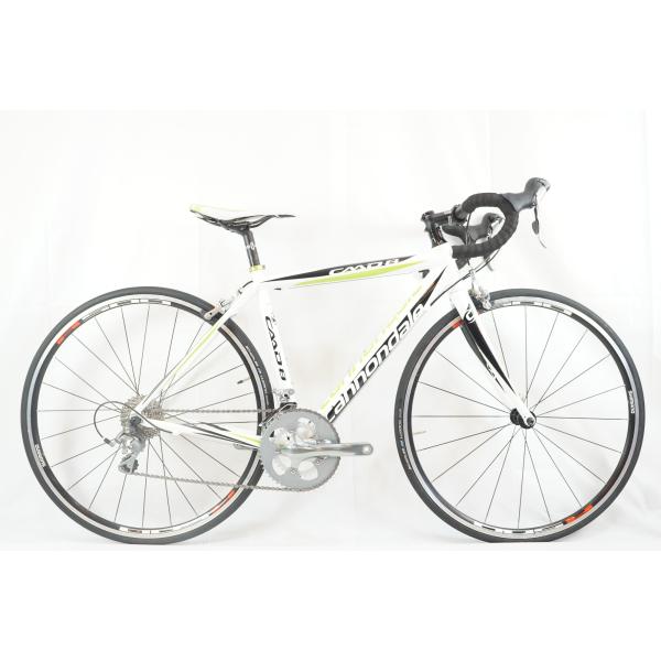 CANNONDALE CAAD8-6 TIAGRA ロードバイク