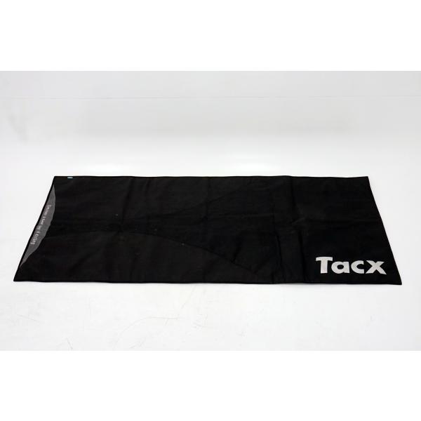 TIKALON 折りたたみトレーニングマット 黒 TACX 「タックス」 トレーニングマット / 浜松店 : バイチャリ