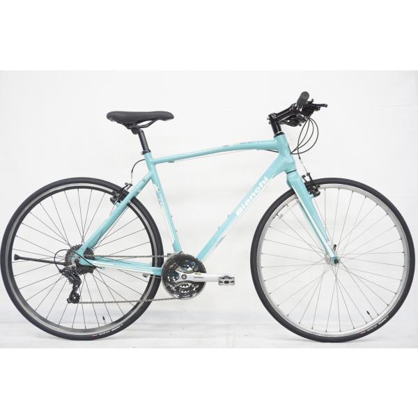 BIANCHI 「ビアンキ」 ROMA4 2015年モデル クロスバイク