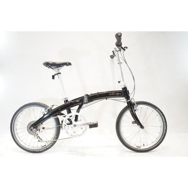 DAHON 「ダホン」 MU P8 2012年モデル 20インチ 折り畳み自転車 / 横浜  
