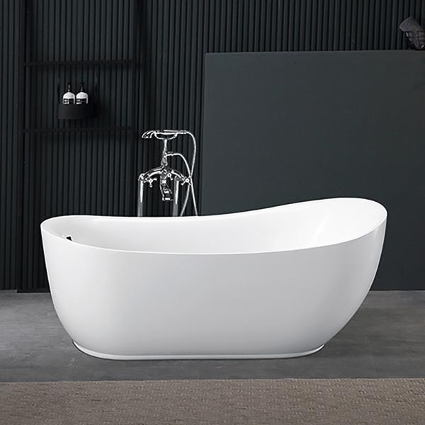 ジャグジー バスタブ 1400×750×750 楕円型 丸型 風呂 浴槽 オシャレ