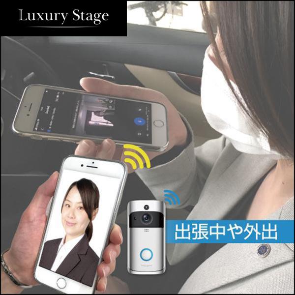 セール中！ 法人様限定 簡単取付 カメラ付き スマホ連動