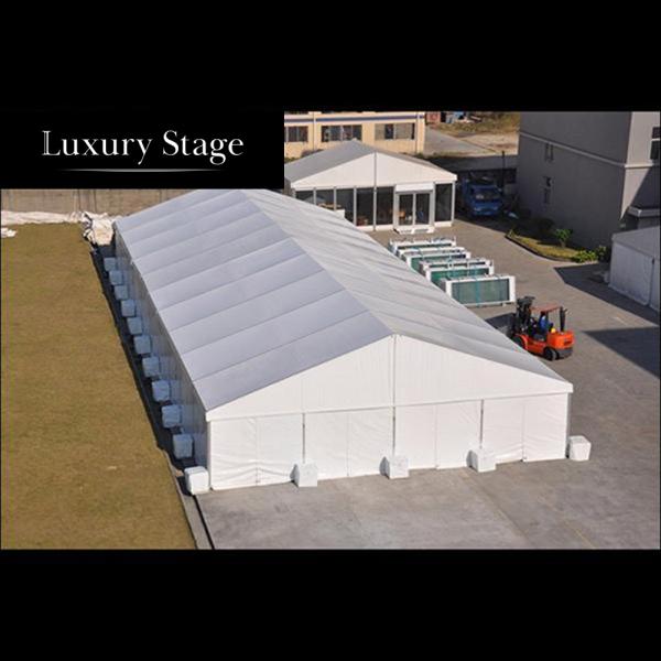 全国対応可200m2 大型テント (60坪前後) 10m×20m×3.8m軒高 全国対応可200m2 大型テント (60坪前後) 10m×20m×3.8m軒高