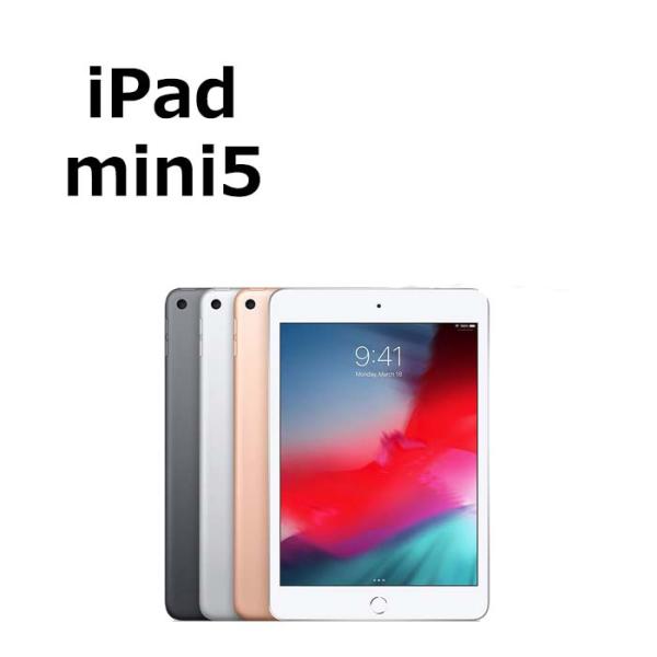 iPad mini 中古 第5世代 64GB Wi-Fi 本体 Aランク タブレット 最大1