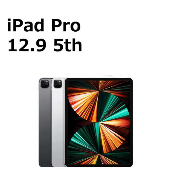 iPad Pro 中古 12.9インチ 第5世代 256GB Wi-Fi 本体 Cランク