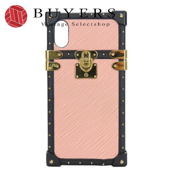 LOUIS VUITTON（ルイ・ヴィトン） 中古 iPhoneケース アイ・トランク