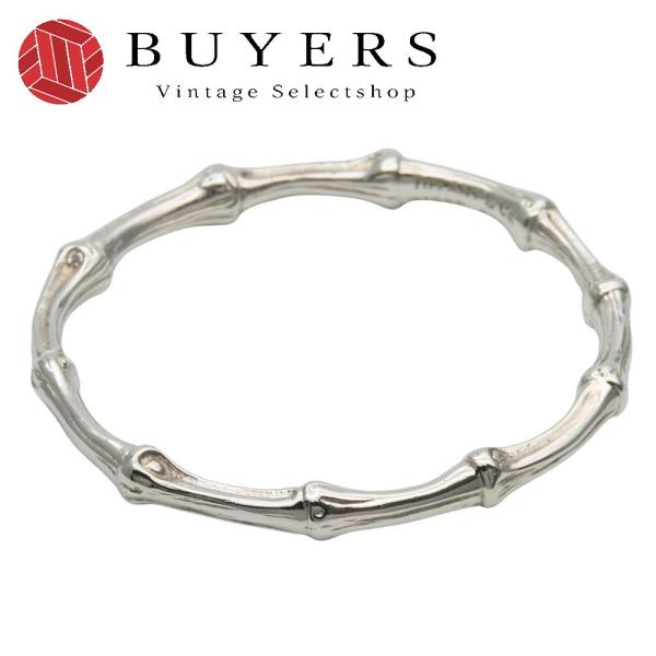 TIFFANY&Co.（ティファニー） 中古 ブレスレット バンブー シルバー925