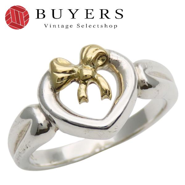 TIFFANY&Co.（ティファニー） 中古 リング・指輪 ハートリボン