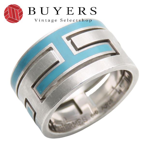 HERMES（エルメス） 中古 リング・指輪 ムーブアッシュ 48 シルバー925