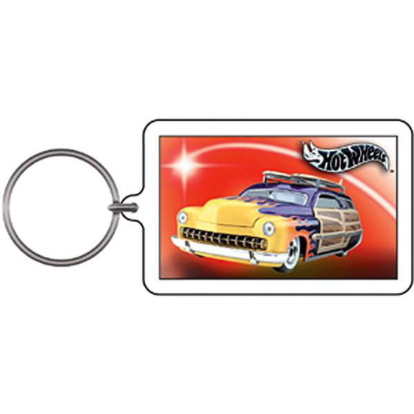 �z�b�g�E�B�[�� �L�[�z���_�[ Woody/�FHOT WHEELS