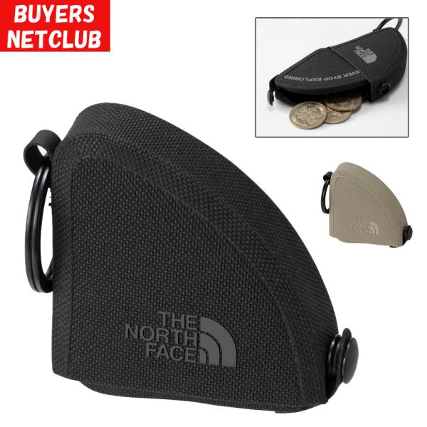 ザ・ノース・フェイス コインケース North Face お財布 小銭入れ メンズ レディース 男性用 女性用 丈夫アウトドアブランド おしゃれ カッコイイ