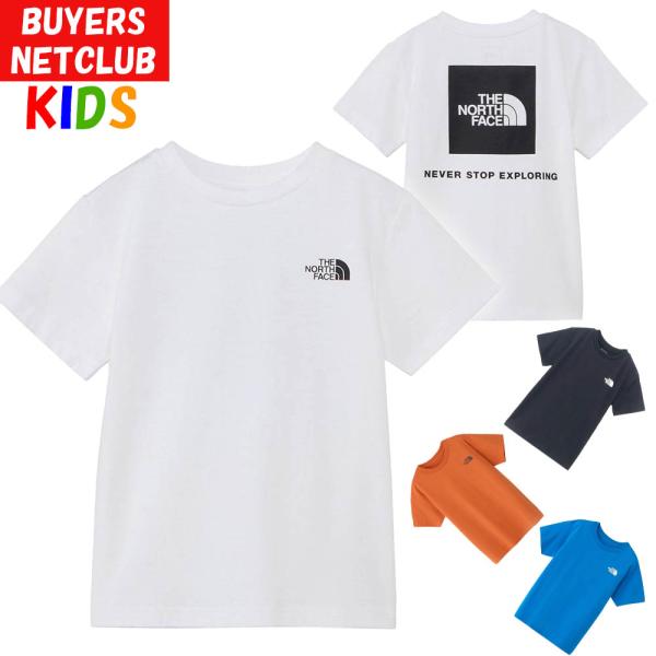 THE NORTH FACE（ザ ノースフェイス） キッズ Tシャツ 120-100cm North