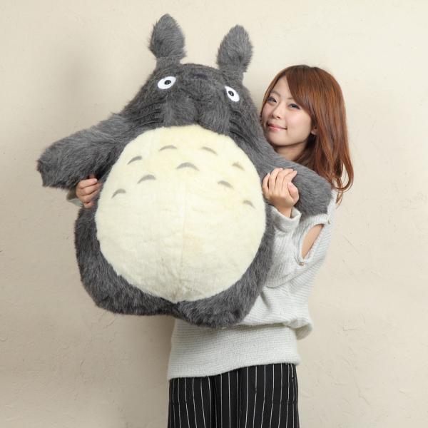 スタジオジブリ 大トトロ ぬいぐるみ特大【70cm】/となりの スタジオジブリ 大トトロ ぬいぐるみ特大【70cm】/となりの