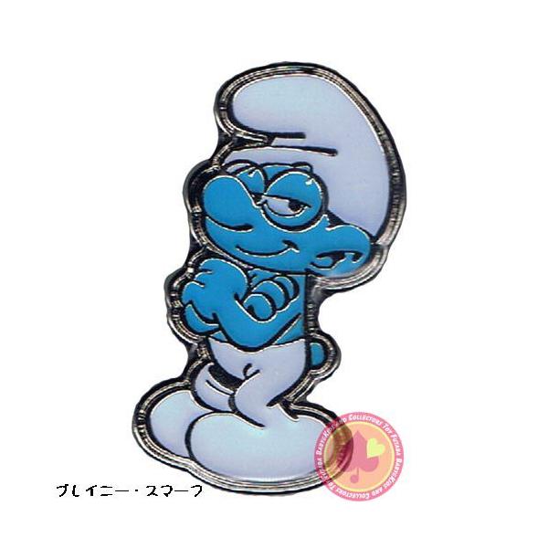 ピンバッジ/ブレイニースマーフ2 スマーフ/The Smurfs/ : バイヤーズ