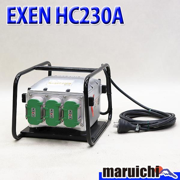 EXENマイクロインバータ HC230 200V