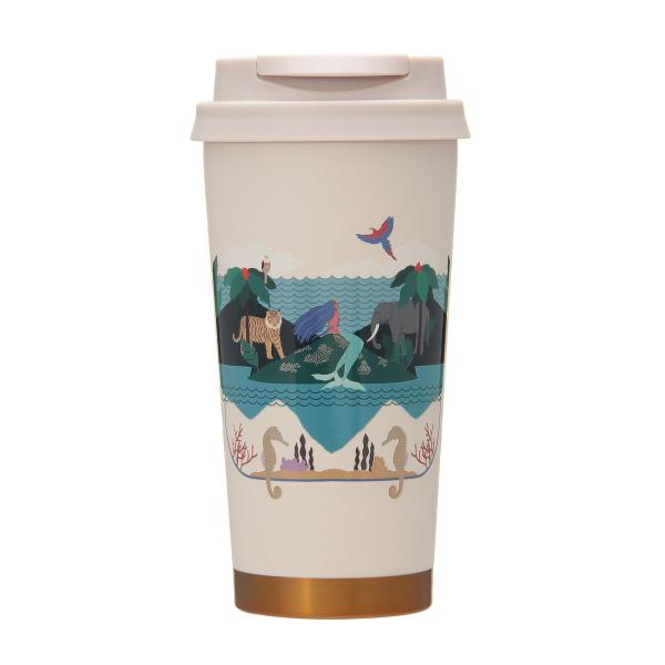 STARBUCKS アニバーサリー2024 ステンレスTOGOタンブラー473ml 【箱なし新品】