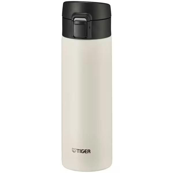 TIGER タイガー 真空断熱ボトル 480ml イーグレットホワイト MKA-K048 WK