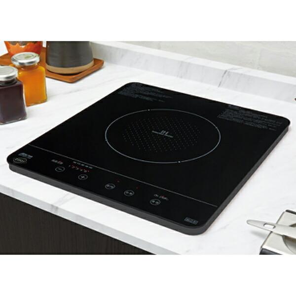 三化工業 SIH-BH213A 1口 IHクッキングヒーター 200V用 業界初7色