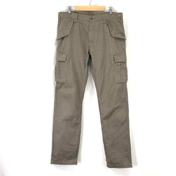 ジャーナルスタンダード★カーゴパンツ【メンズL/股下84cm/グレー系/gray】JOURNAL STANDARD/Pants/Trouser◆cBH539