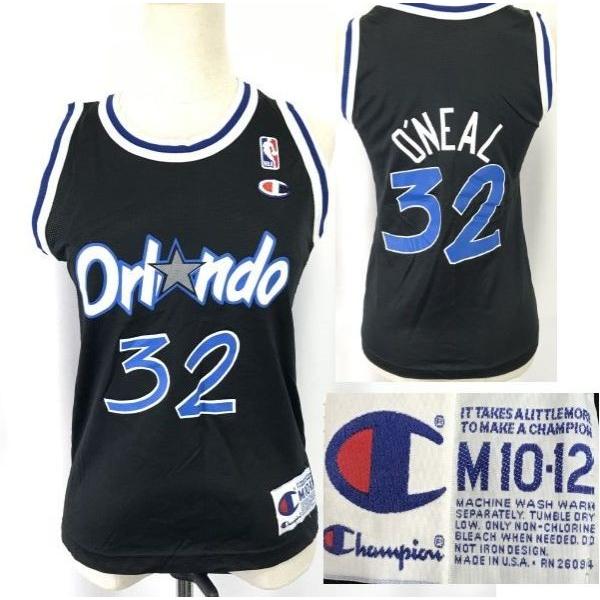 90s/USA製☆champion☆NBA/オーランドマジック/32/レプリカ