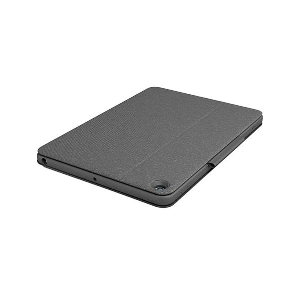 ロジクール iPad用キーボードケース Combo Touch グラファイト