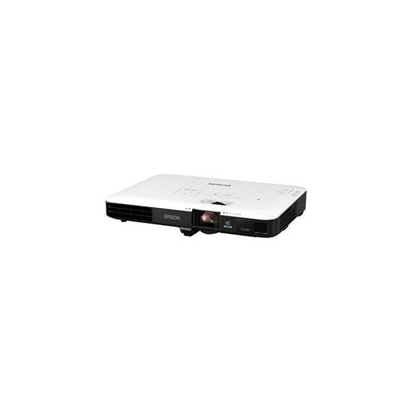 エプソン ビジネスプロジェクター モバイルモデル 3200lm フルHD A4サイズ 薄型44mm 約1.8kg EB-1795F プロジェクター PC
