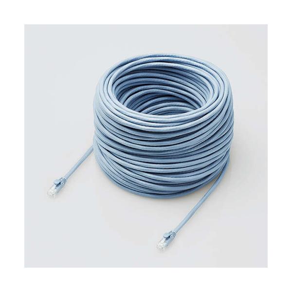 GR LANP[u/CAT6AΉ/EU RoHSwߏ/c܂h~Jo[/ȈՃpbP[Wdl/60m/P/u[ LD-GPA