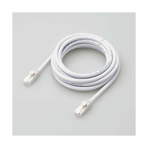 GR LANP[u/CAT6AΉ/EU RoHSwߏ/ܐ܂h~/ȈՃpbP[Wdl/3m//zCg LD-GPAT/W