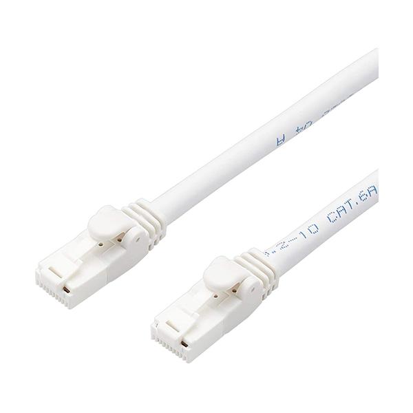 GR LANP[u/CAT6AΉ/EU RoHSwߏ/ܐ܂h~/ȈՃpbP[Wdl/5m//zCg LD-GPAT/W