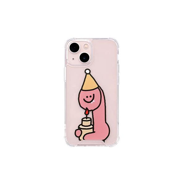168cm nCubhNAP[X for iPhone 13 mini Pink Olly with P[L 168246i13MN