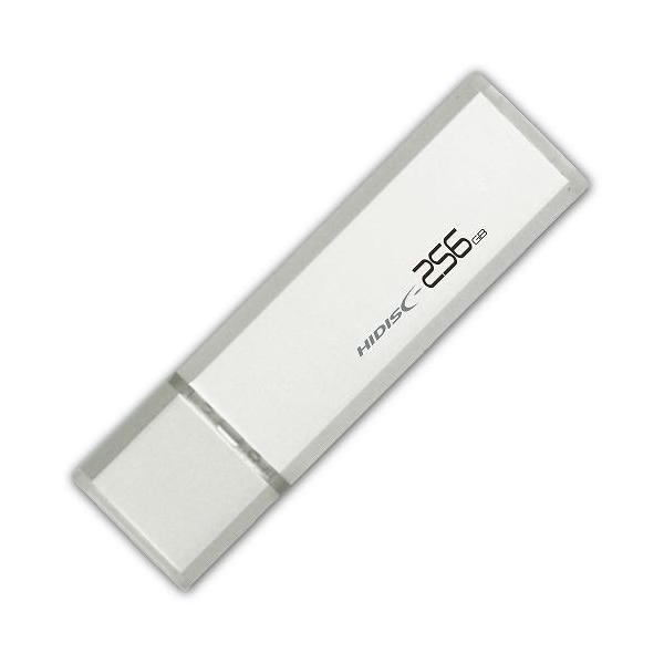 HIDISC USB 3.0 tbVhCu 256GB Vo[ Lbv HDUF114C256G3