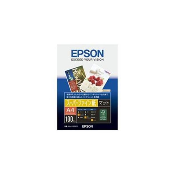 i܂Ƃ߁jGv\ EPSON X[p[t@C KA4100SFR A4 100 k×6Zbgl
