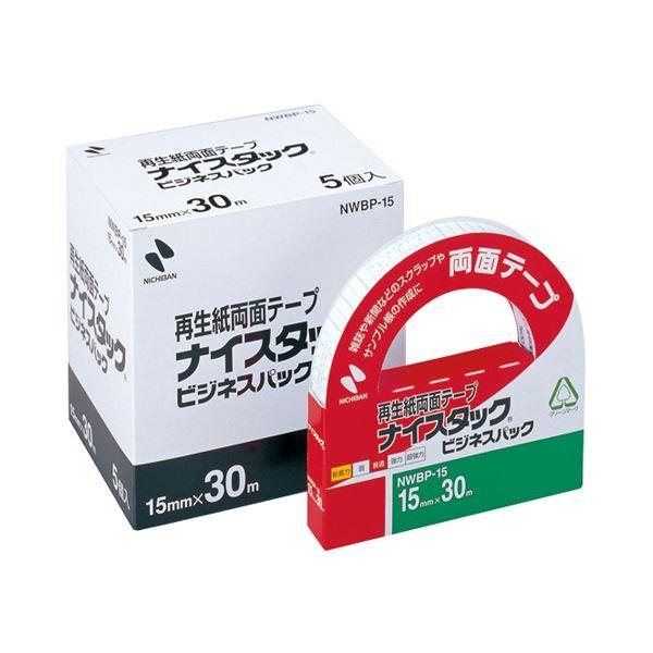 (܂Ƃ) j`o iCX^bN Đʃe[v rWlXpbN 努 15mm×30m NWBP-15 1pbN(5) k×2Zbgl