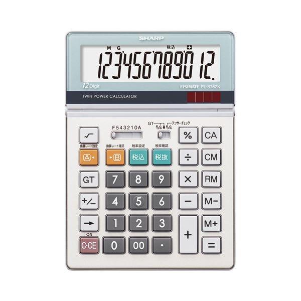 i܂Ƃ߁j V[v SHARP d 12 Z~fXN^Cv EL-S752K-X 1 k×2Zbgl