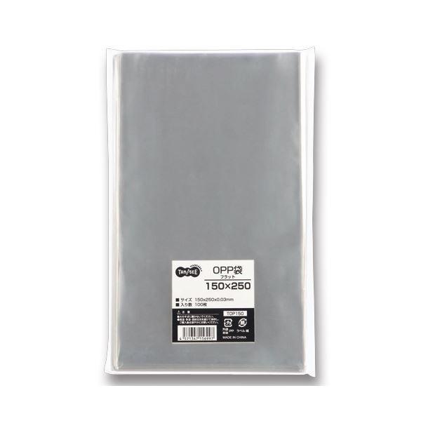 i܂Ƃ߁j TANOSEE OPP tbg 150×250mm 1Zbgi1000F100×10pbNj k×2Zbgl