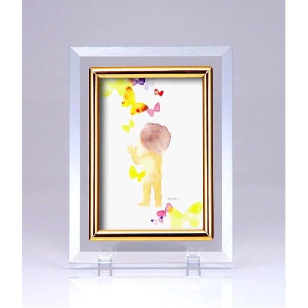 NX^ tHgt[ ʐ^ nKLTCY 150×105mmΉ 킳Ђ qǂ z ʐ^t[