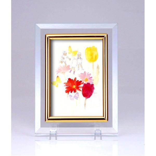 NX^ tHgt[ ʐ^ nKLTCY 150×105mmΉ 킳Ђ 񂯂 z ʐ^t[