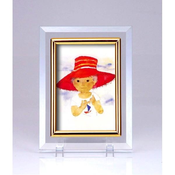 NX^ tHgt[ ʐ^ nKLTCY 150×105mmΉ 킳Ђ ԂXq(c) z ʐ^t[