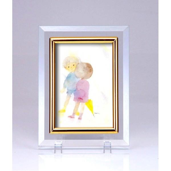 NX^ tHgt[ ʐ^ nKLTCY 150×105mmΉ 킳Ђ l̎qǂ z ʐ^t[