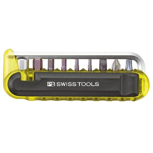 PB SWISS TOOLS 470YELLOWCN oCNc[ Zbg 9{g CG[ H c[ DIY ƍH 