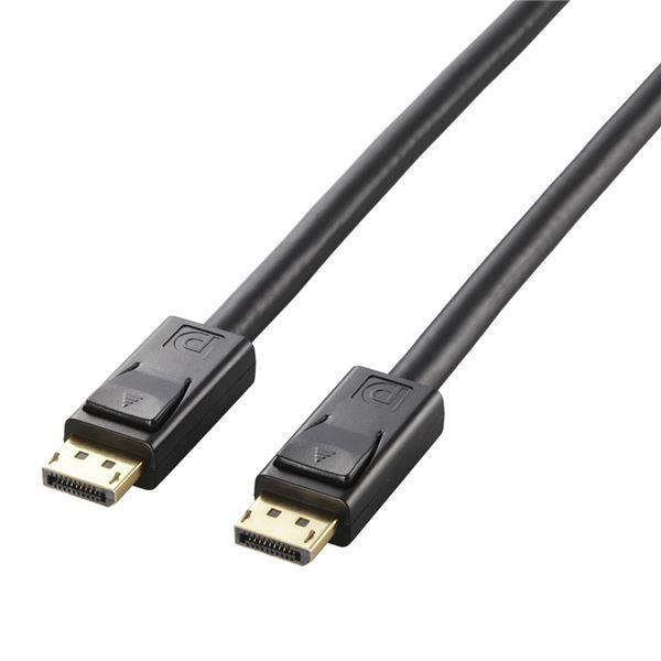 GR DisplayPortP[u/Ver1.2a/3.0m/ubN CAC-DP1230BK