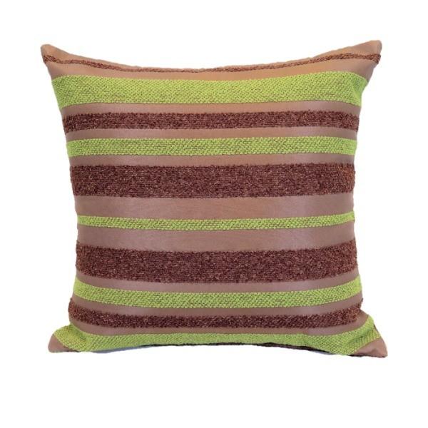 �N�b�V�����J�o�[ 45×45cm �V���j�[�� �X�g���C�v �O���[�� �􂦂� ���{�� �ȍ��f�� ���r���O �_�C�j���O �\�t�@�[