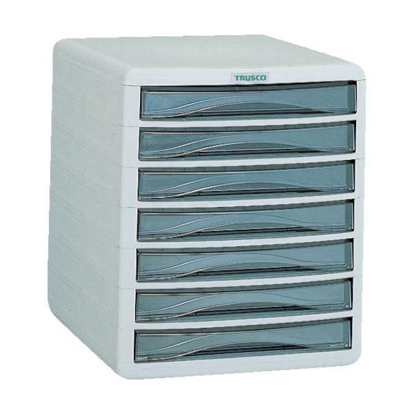 TRUSCO vX`bN^[P[XA4^^Cv 7i PA4-S7 1