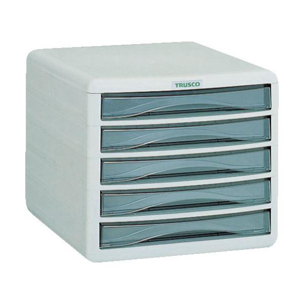 TRUSCO vX`bN^[P[XA4^^Cv 5i PA4-S5 1