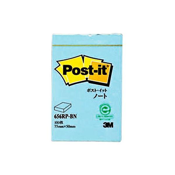 i܂Ƃ߁j 3M |XgECbg m[gĐX^_[hJ[ 75×50mm u[ 656RP-BN 1 k×30Zbgl