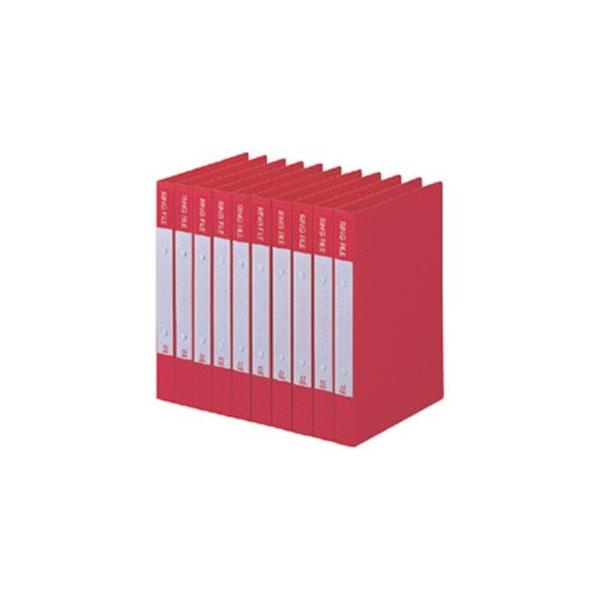 i܂Ƃ߁jr[g Ot@C A4^e2 200e w30mm bh BRF-A4-R 1Zbg(10) k×3Zbgl