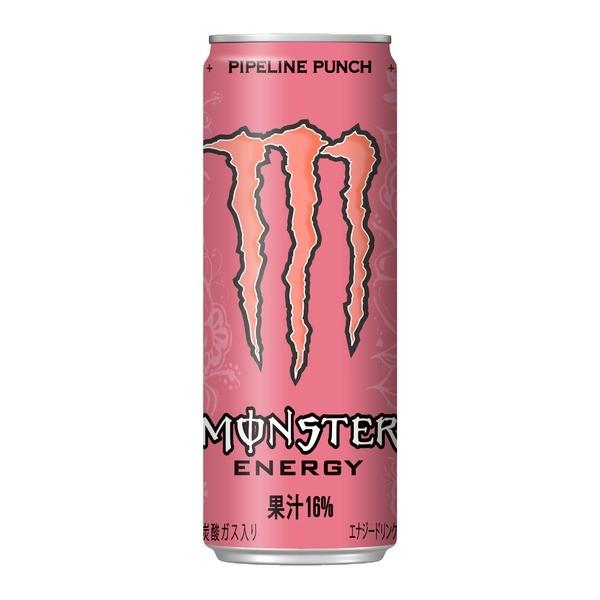 モンスタービバレッジ モンスター パイプラインパンチ 355ml 24本 缶 炭酸飲料 エナジードリンク 価格比較 価格 Com