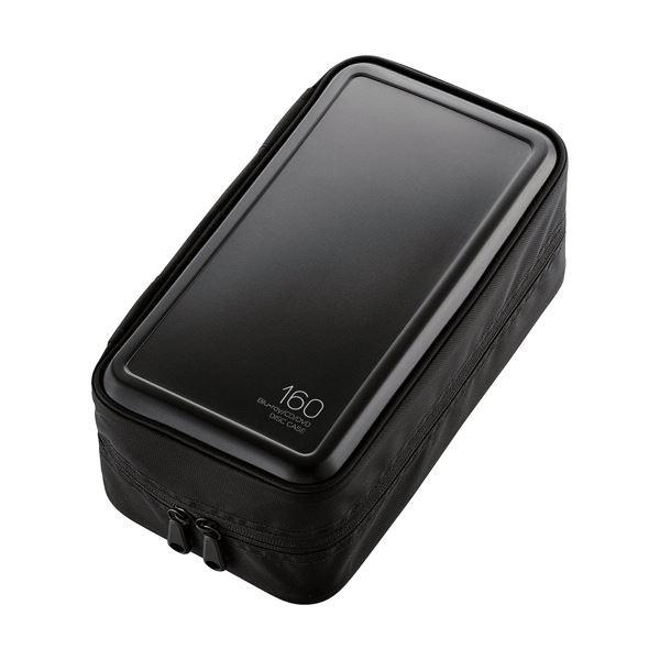 i܂Ƃ߁jGR Blu-rayECDEDVDΉt@Xi[P[X 160[ ubN CCD-HB160BK 1k×2Zbgl