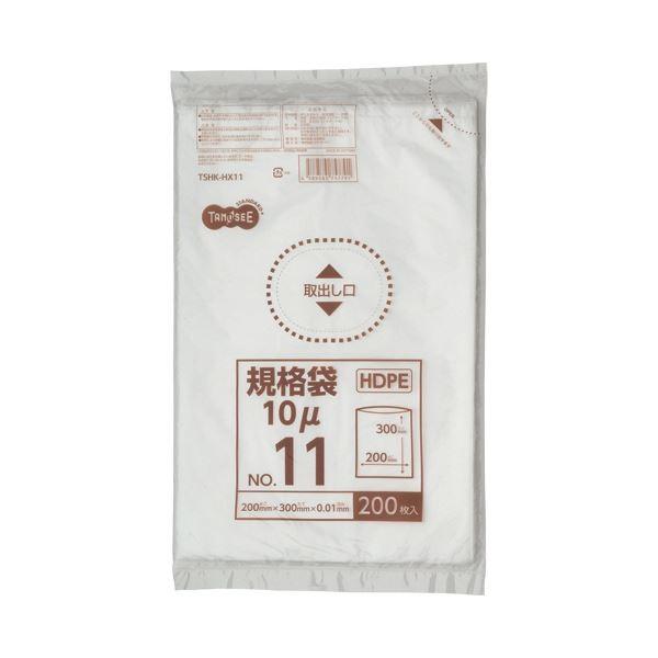 i܂Ƃ߁jTANOSEE HDPEKi RȂ11 R200×^e300×0.01mm 1pbNi200jk×20Zbgl